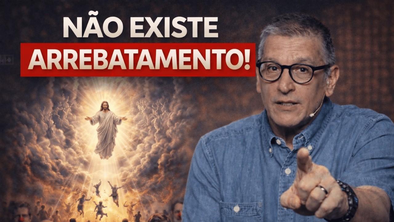 🚨 Quando a Religião Rouba o Reino de Deus | Zé Bruno
