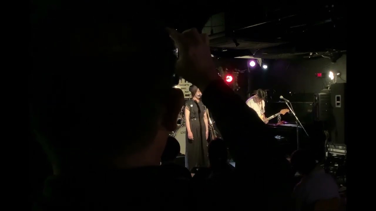 Small Stones in和音堂 2025,9,23