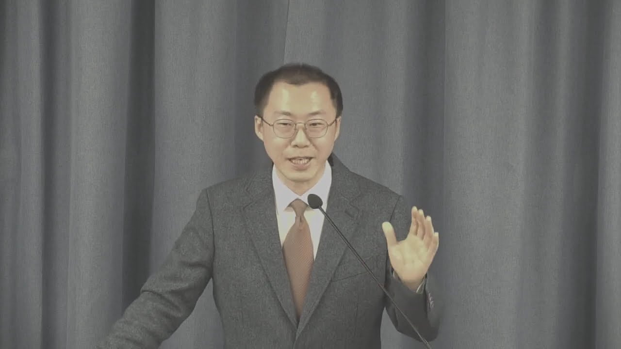 새비전교회 금요기도회 2026 01 16 복받은 사람, 이삭/ 창25:19-26