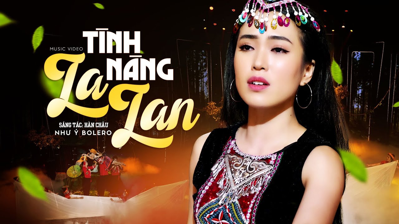 Tình Nàng La Lan (St: Hàn Châu) - Như Ý Bolero | Quán Quân Solo Cùng Bolero 2018