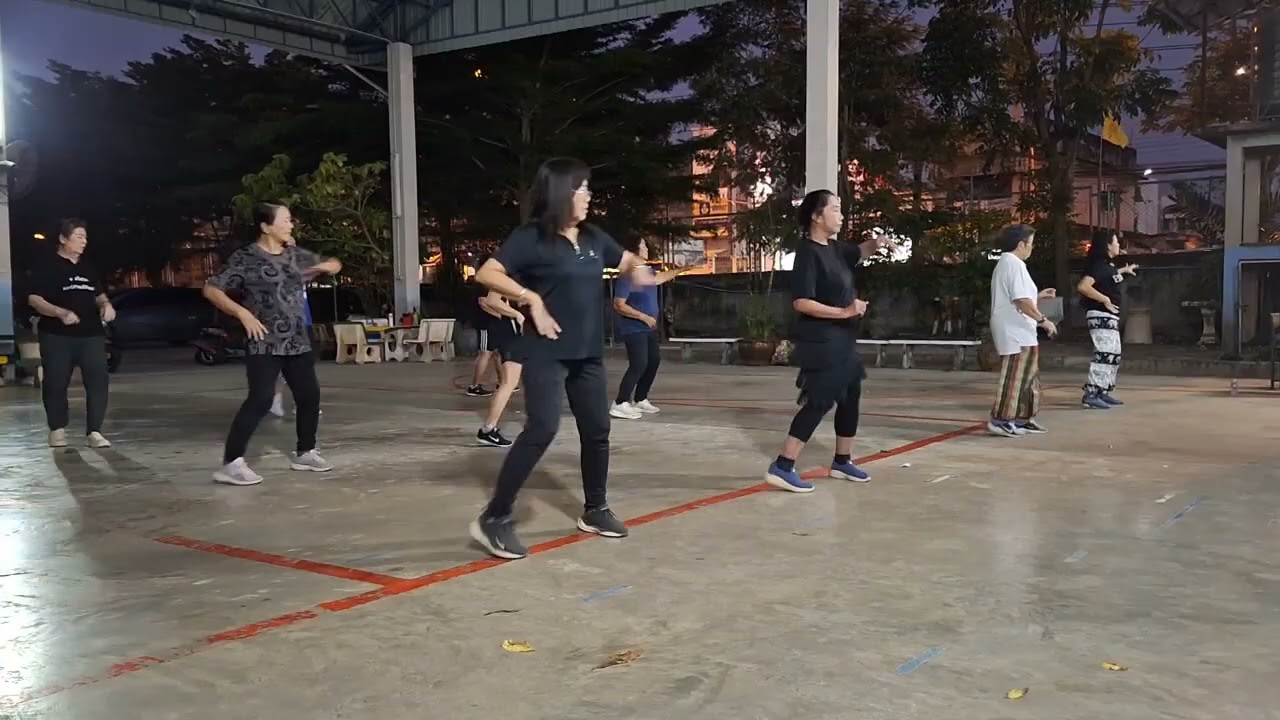 ออกกำลังกายกะนค่ะ