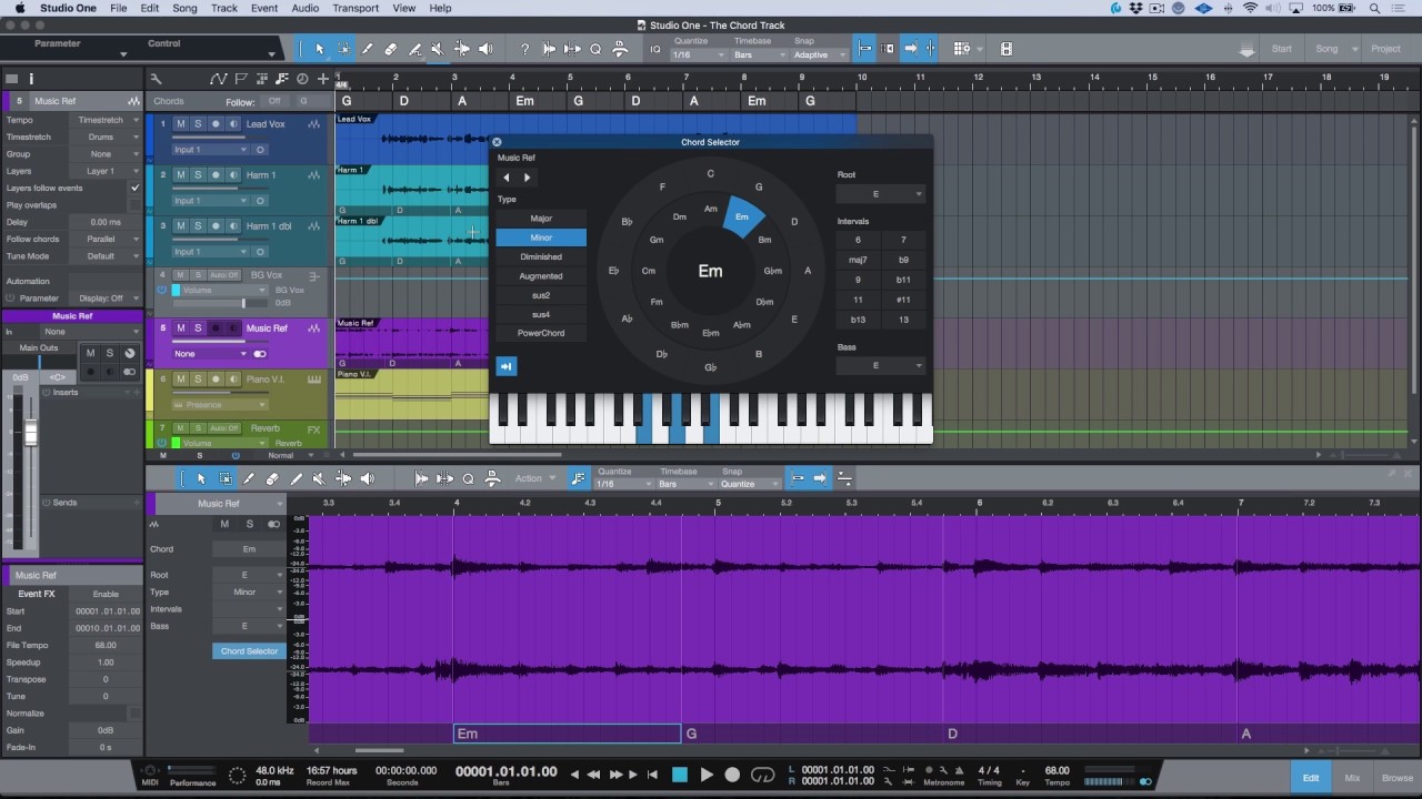PreSonus&mdash;Studio One 4 Launch&mdash;Full Webcast