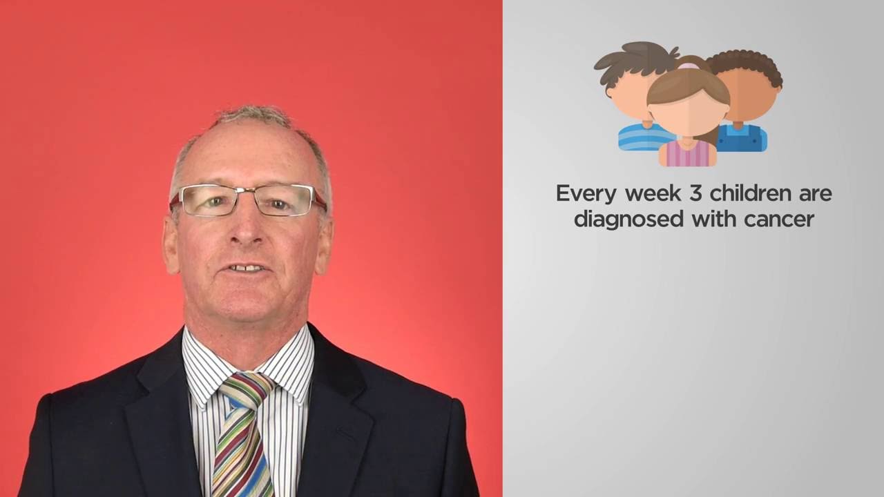 How the Professionals Real Estate Group supports the Child Cancer Foundation