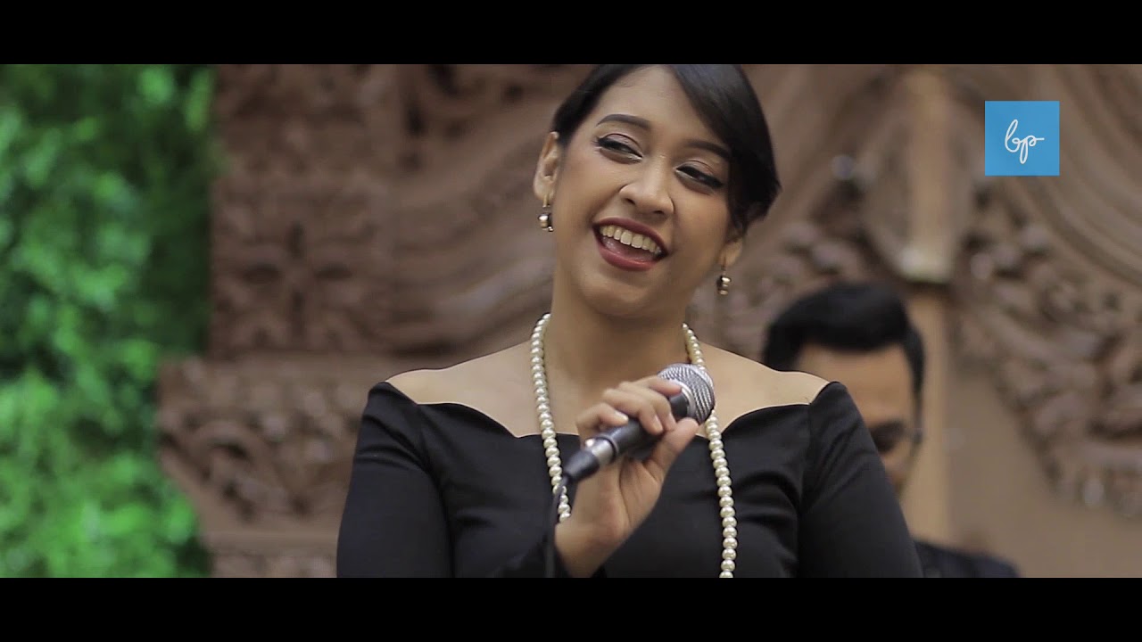 Bengawan Solo Jazz Version (cover by The Bohemians Band)