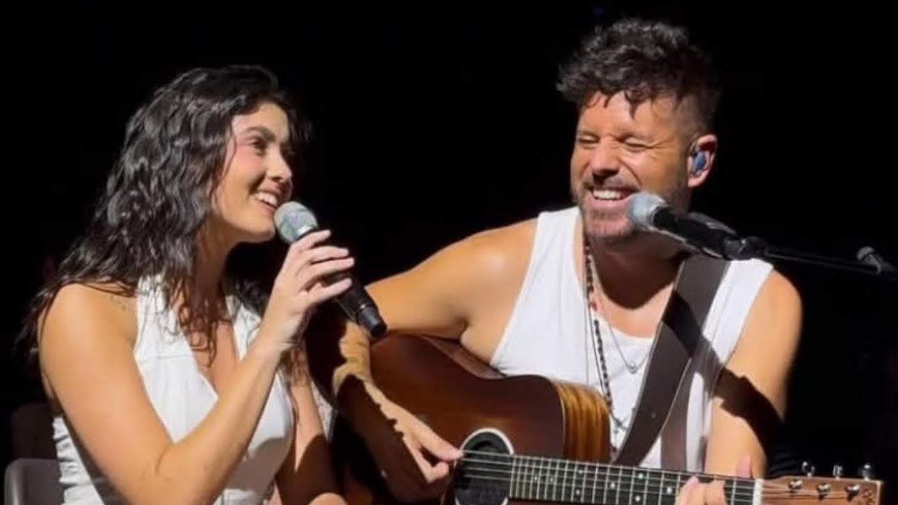 TULIPANES - CHIARA OLIVER FT PABLO LÓPEZ | MADRID