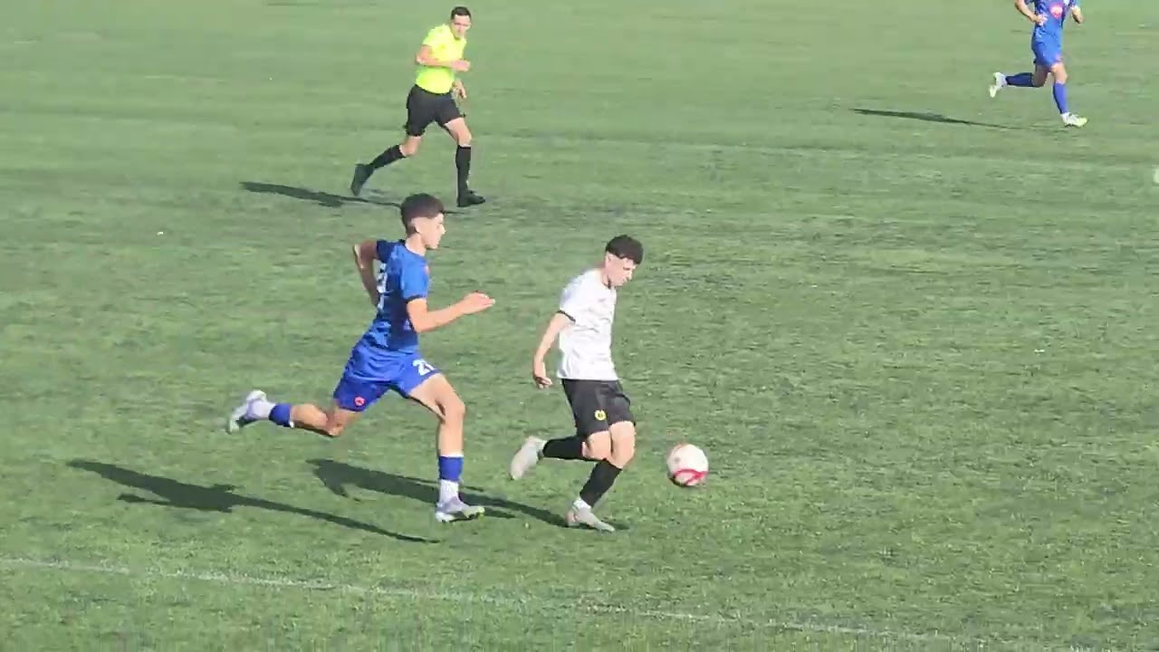 Internacional - Dinamo City, P1