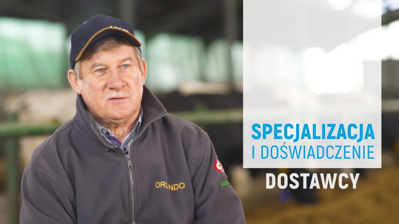 Dostawcy odc. 3 – specjalizacja i doświadczenie