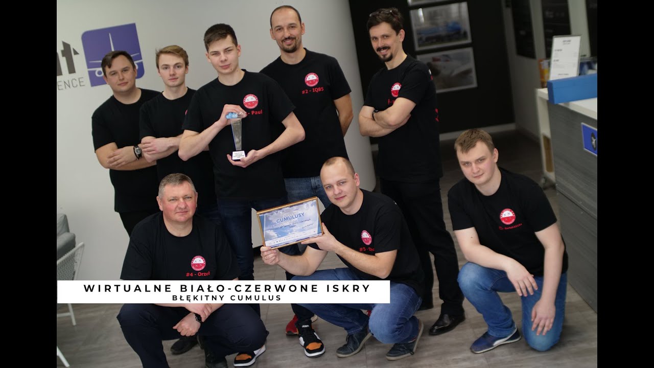 Błękitny cumulus 2020 [VLOG1]