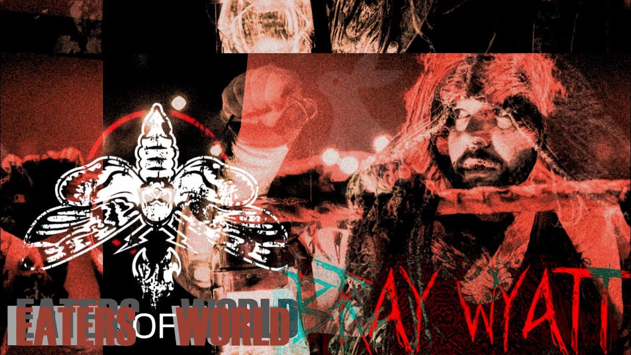 Bray Wyatt The Fiend Entrance Theme Remix / Mash-Up 