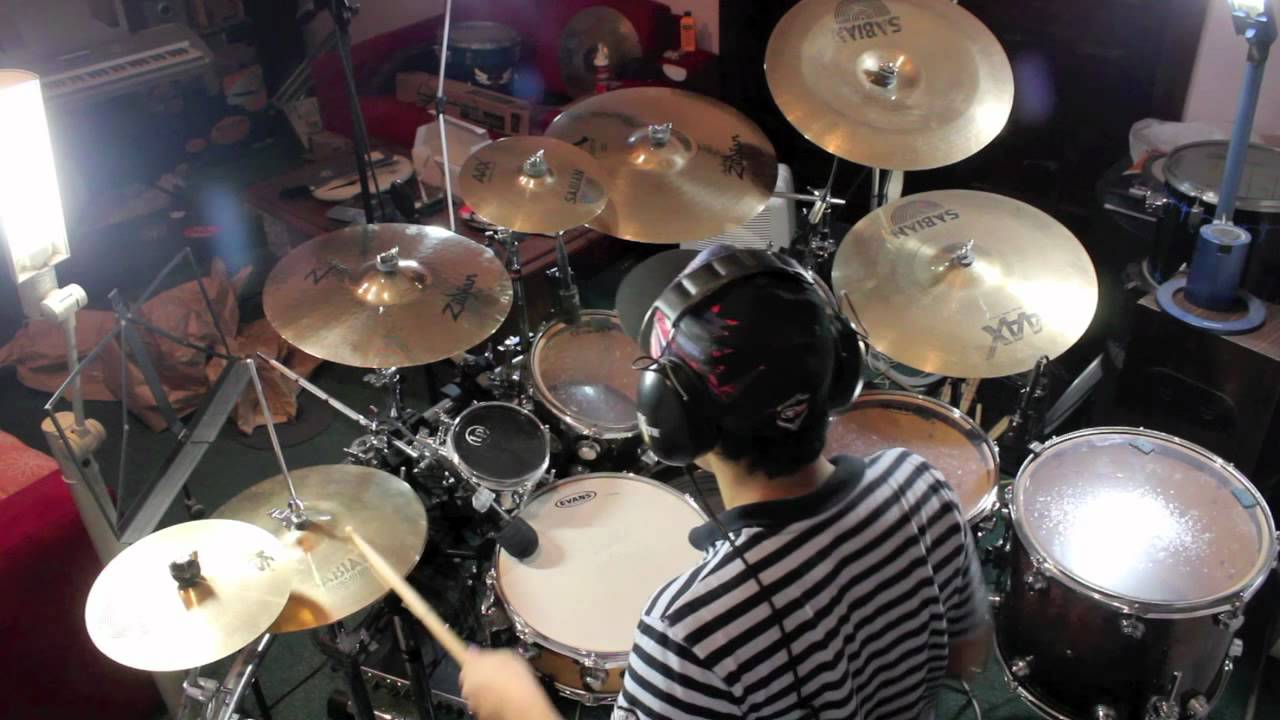 Mr Taxi - SNSD (Girls' Generation) Drum Cover - John Q.