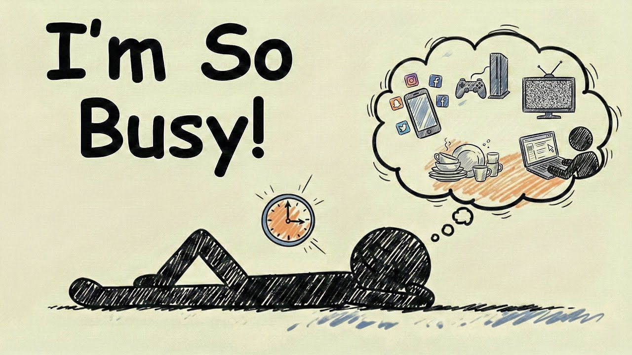 The Brutal Truth About Time Management No One Wants to Hear