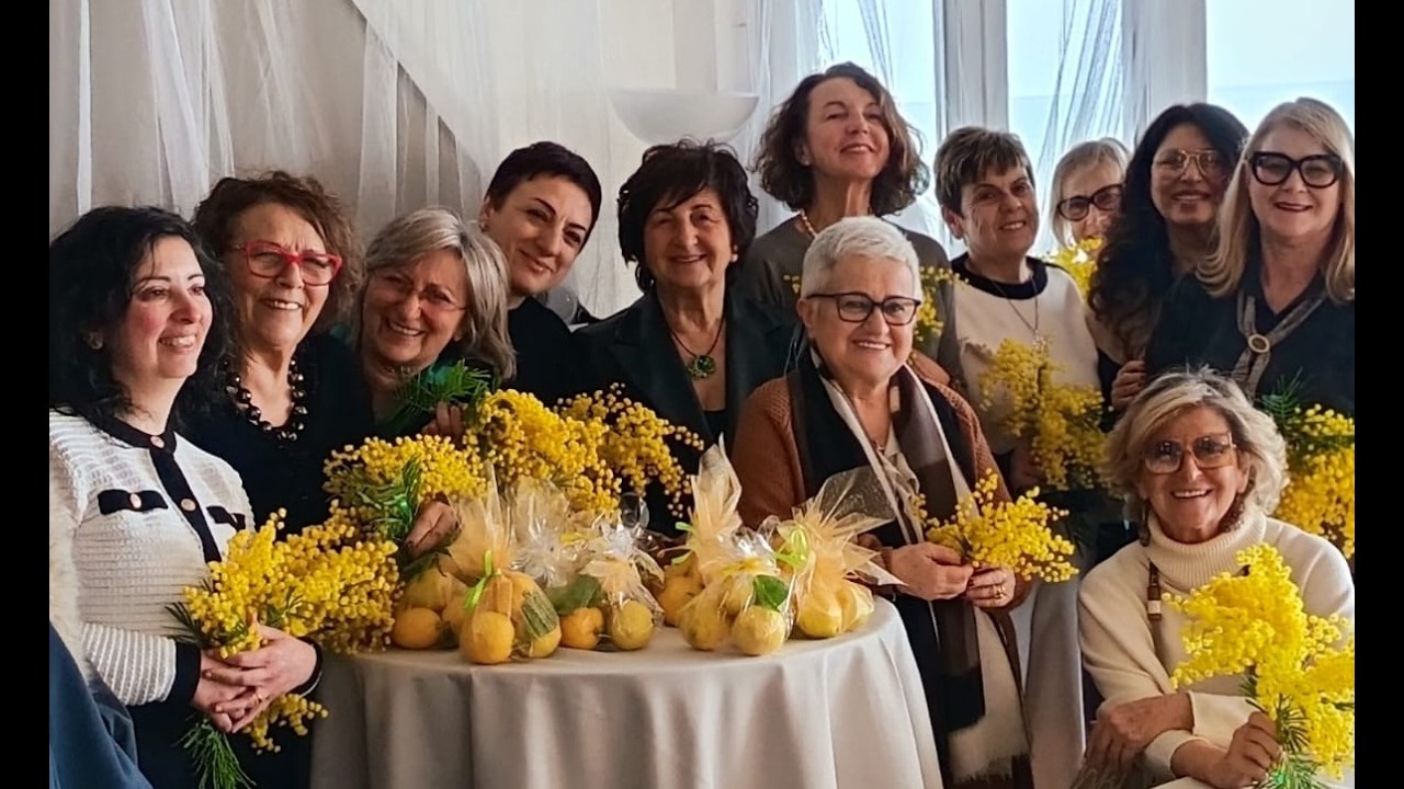 Donne Passioni Professioni Stati Generali delle Donne Abruzzo Marzo 2026