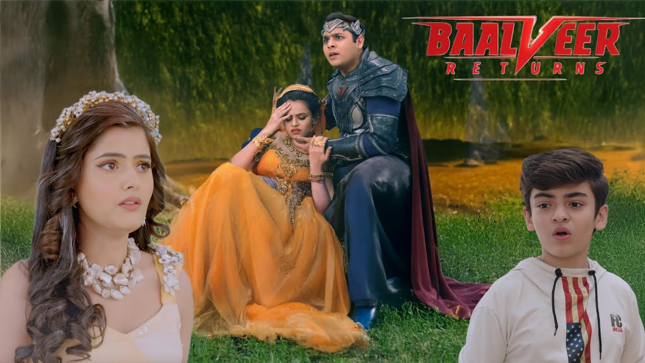 Jwala Pari के पेट में पल रहा था बालवीर का बच्चा पता चलने के बाद आया च्चकर || Baalveer Returns