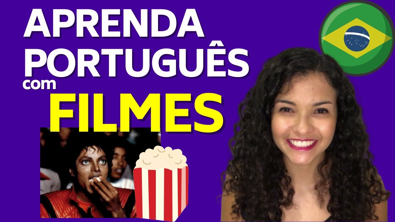 Learn Brazilian Portuguese with Movies: 3 Essential Picks