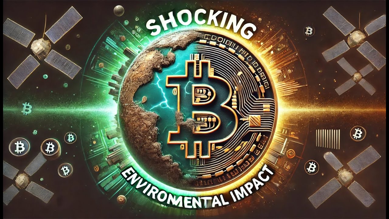 The Shocking Environmental Impact of Cryptocurrency Mining