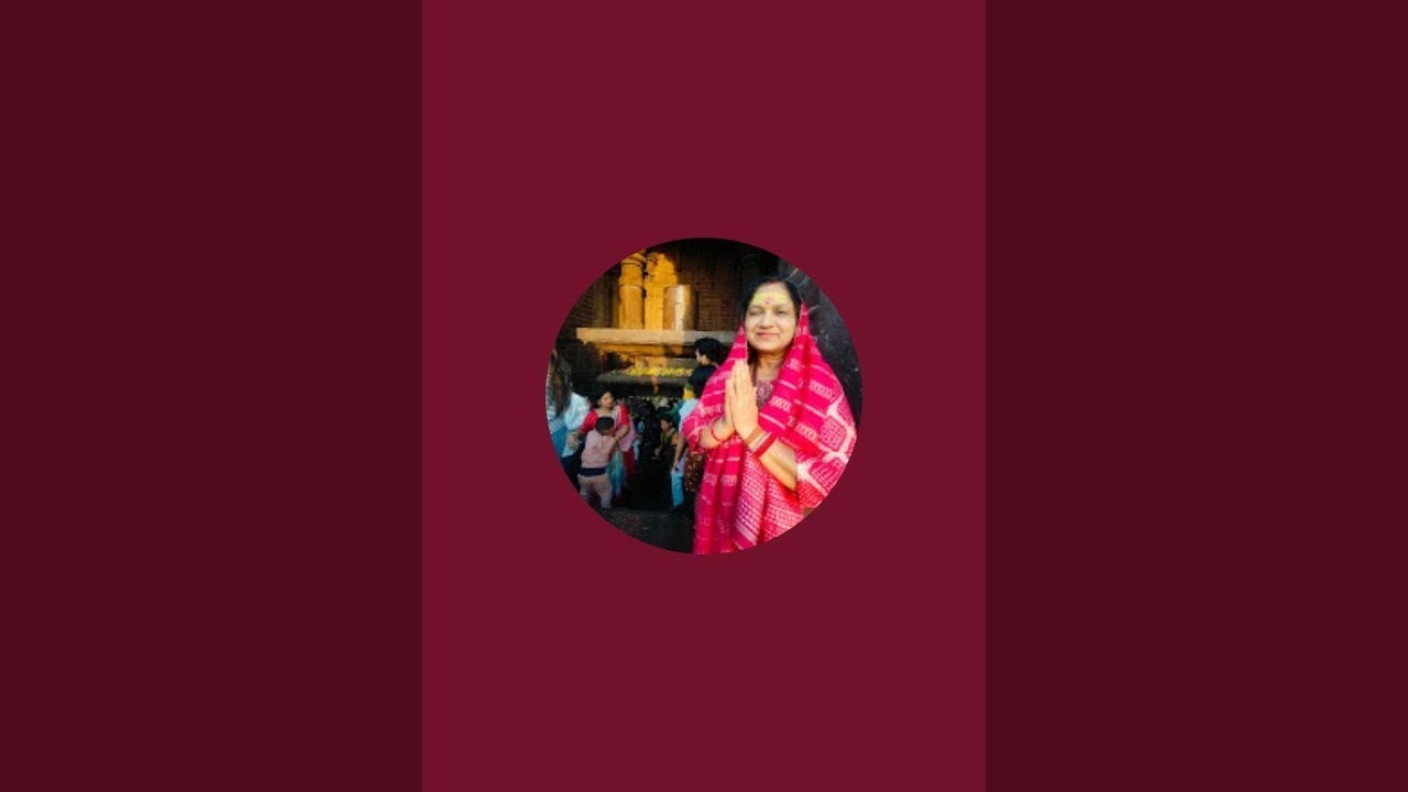 kathavachak laxmi didi is live aarti, Hanumaan chalisa