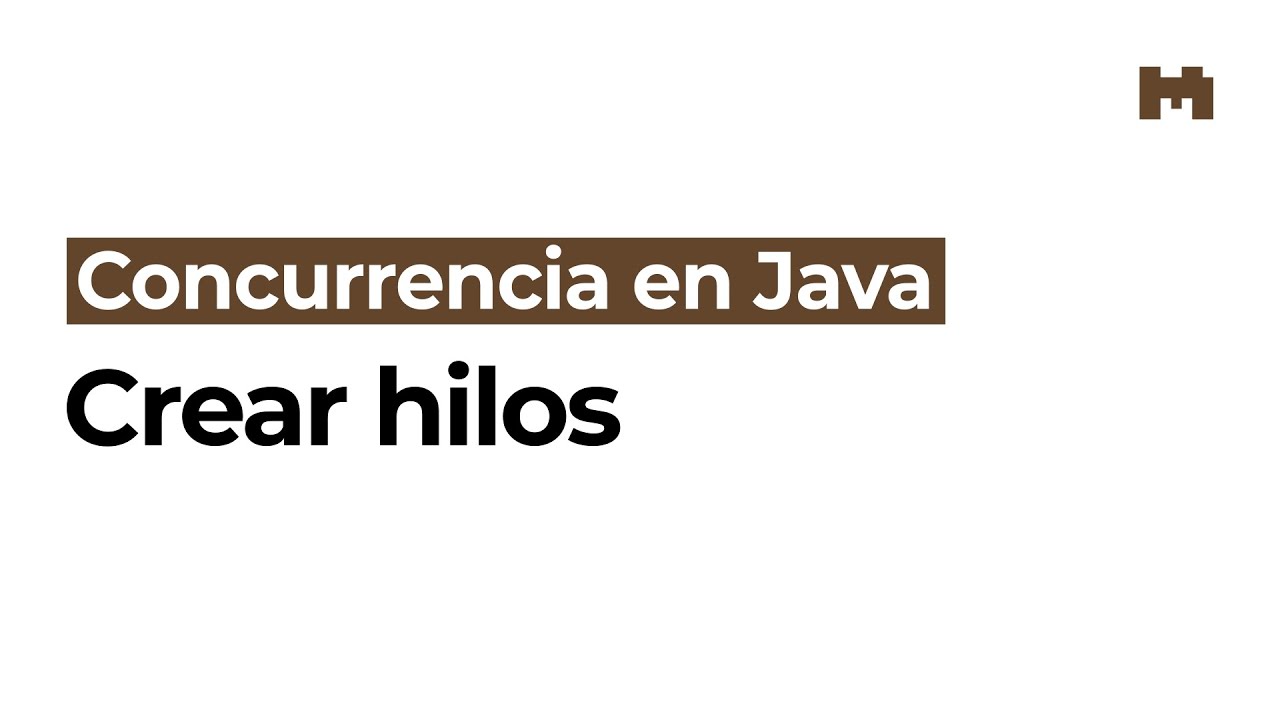 Cómo crear hilos en Java con la clase Thread