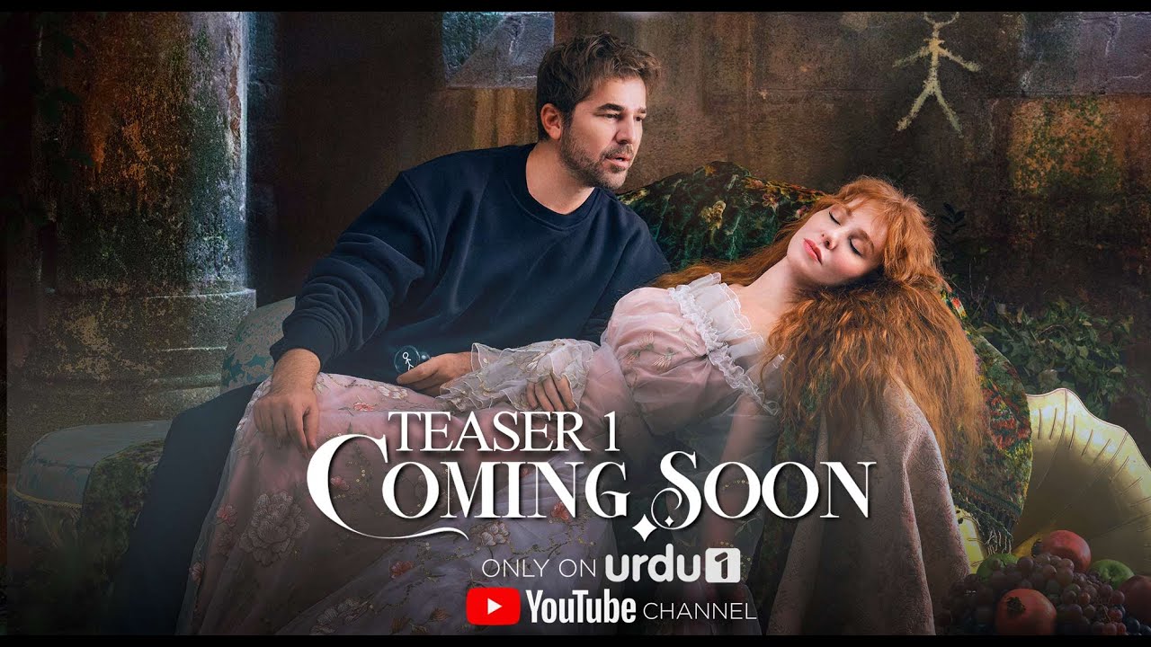 Coming Soon | First Look Teaser | Turkish Drama in Urdu | Engin Altan