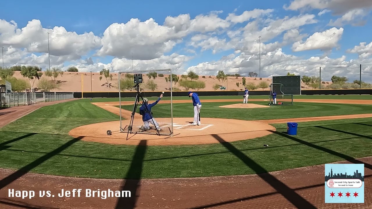 Cubs live at bats | Feb. 17, 2026