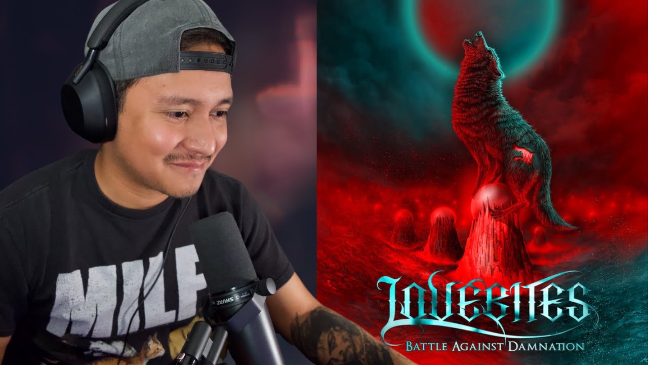 MIDORI IS INSANE! LOVEBITES - Under the Red Sky (Reaction)