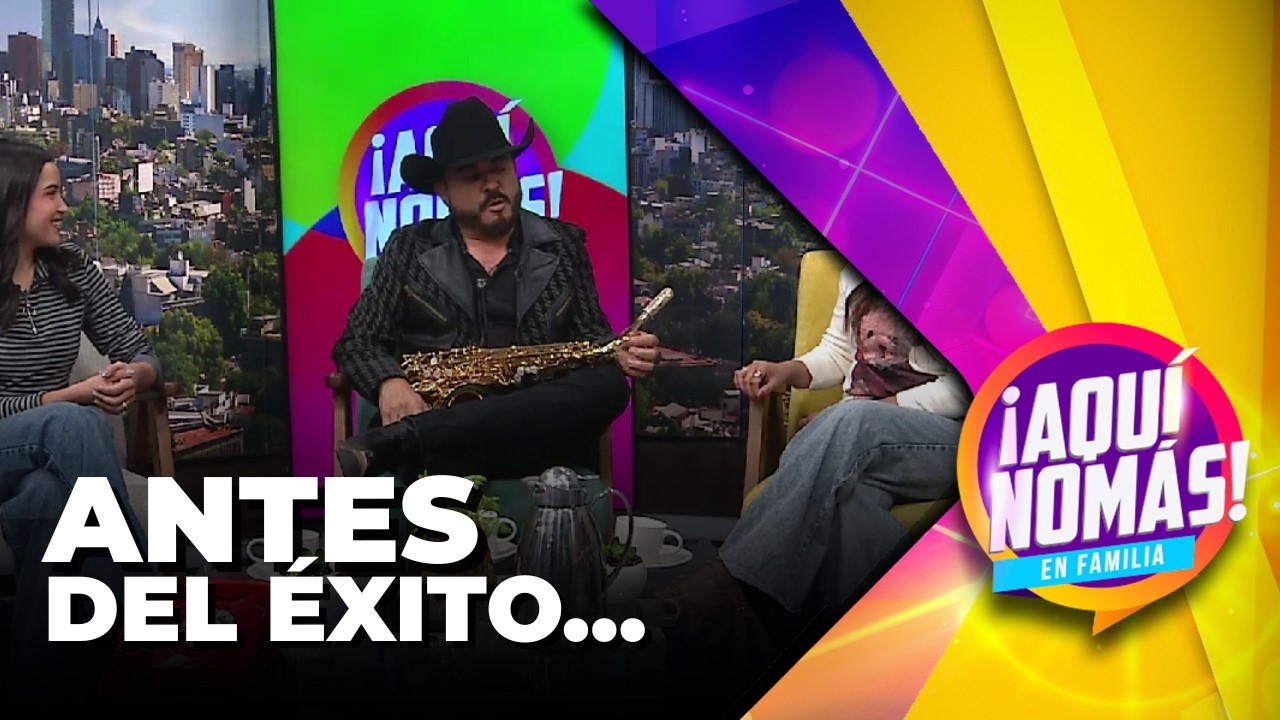 Nadie sabía esto sobre Keith Nieto… hasta ahora