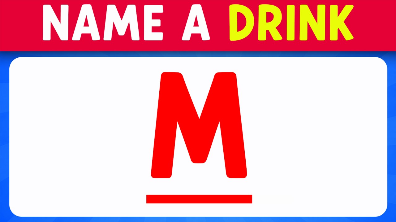 Alphabet Quiz Challenge: 70 Questions - How Many Can You Find? 🏆 | Quiz Chocolate