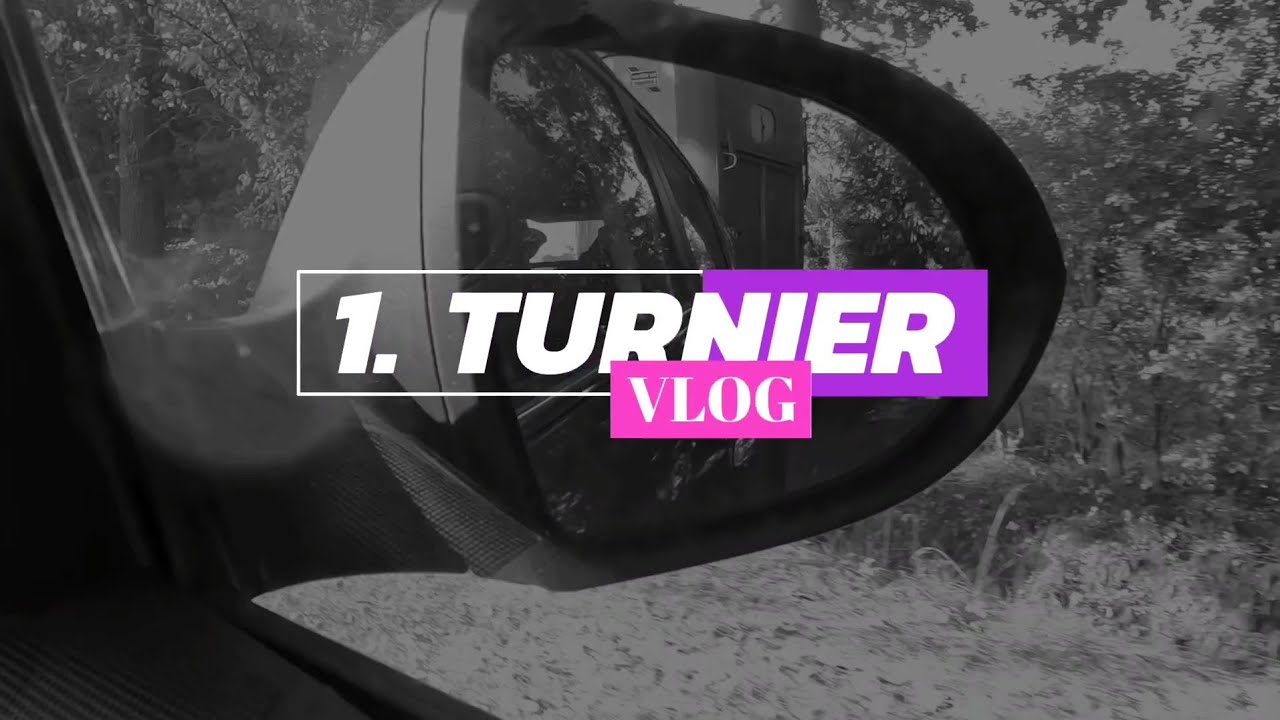 TurnierVlog 🏆Mia's erstes Turnier 🐴