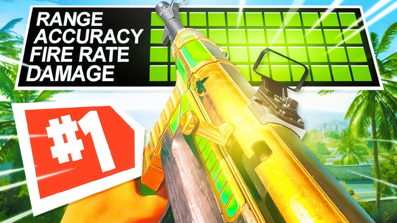 *NEW* MP40 is OVERPOWERED! (BEST MP40 CLASS SETUP) - Warzone Pacific