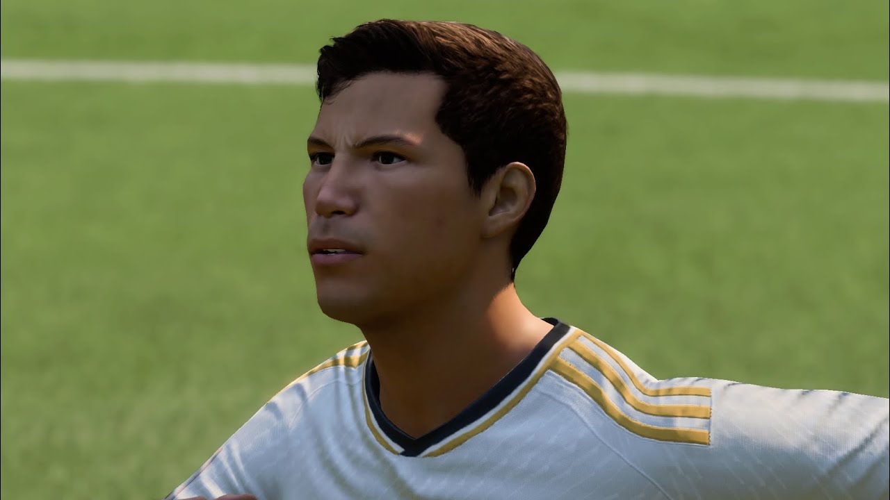 Gonzalo García Pro Clubs Look Alike|FC 24