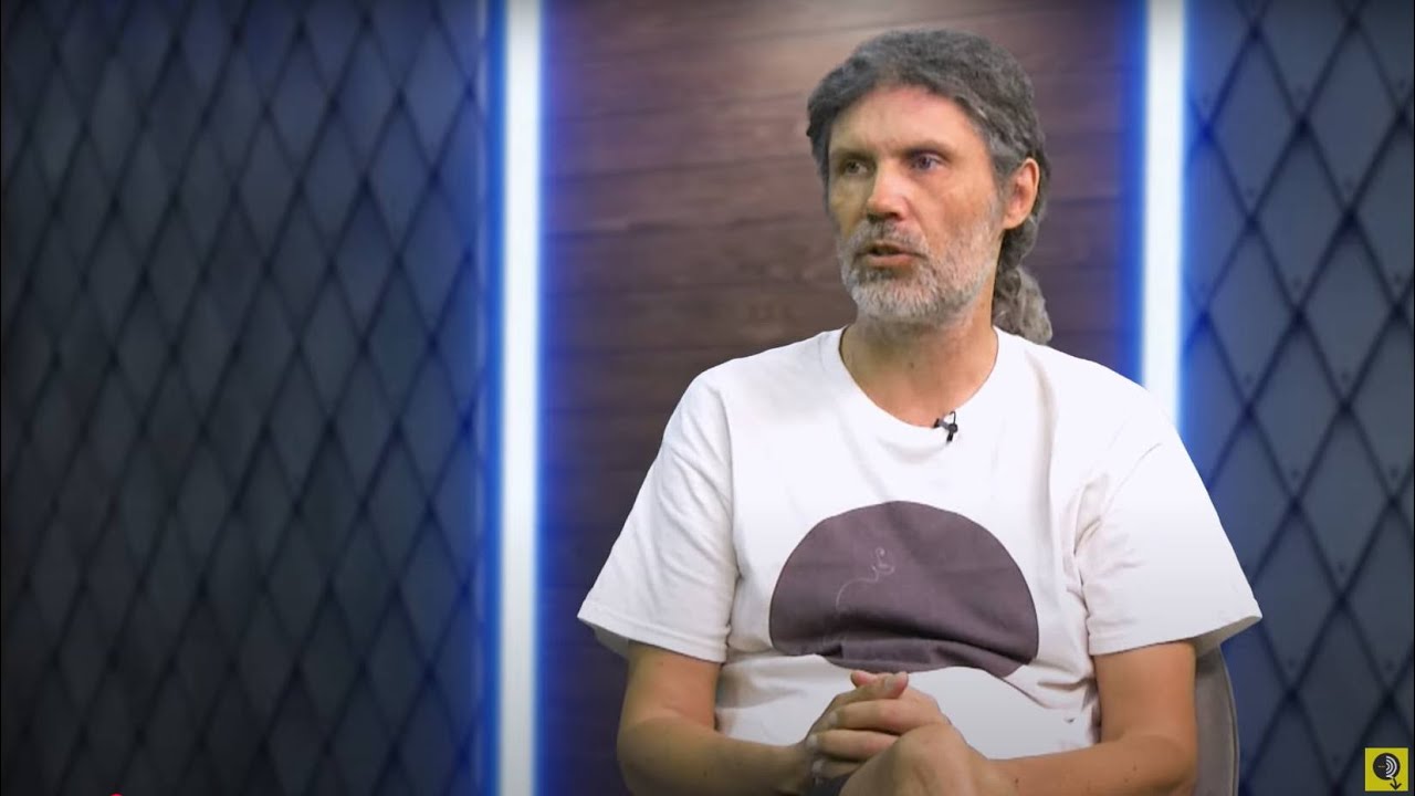 DNEVNA SOBA 4. epizoda - gost IVAN RAMLJAK