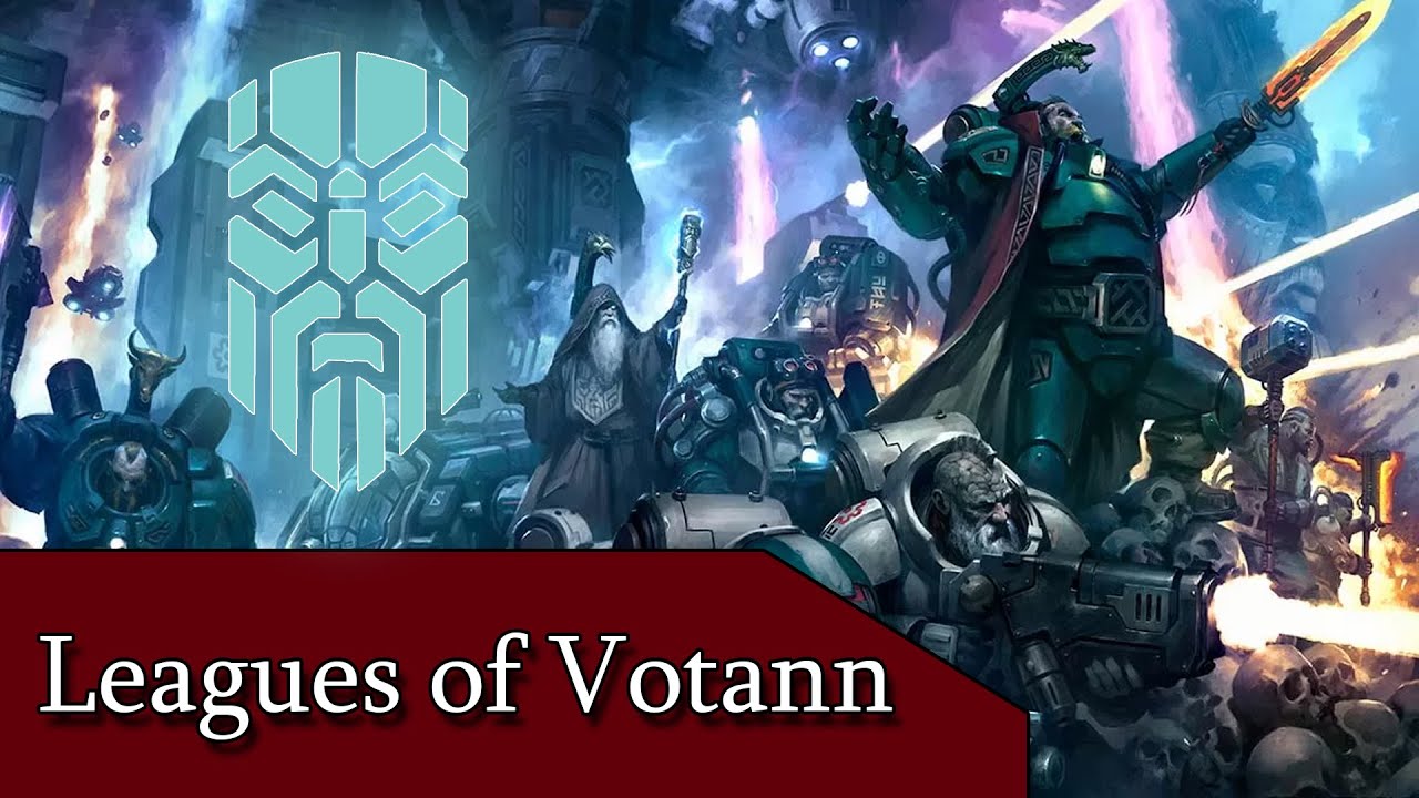 Die Konglomerate der Votann