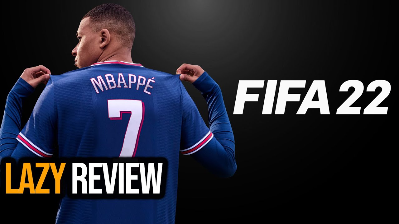 Jalan Pertobatan Yang Menginjak eFootball | Review FIFA 22 | Lazy Review