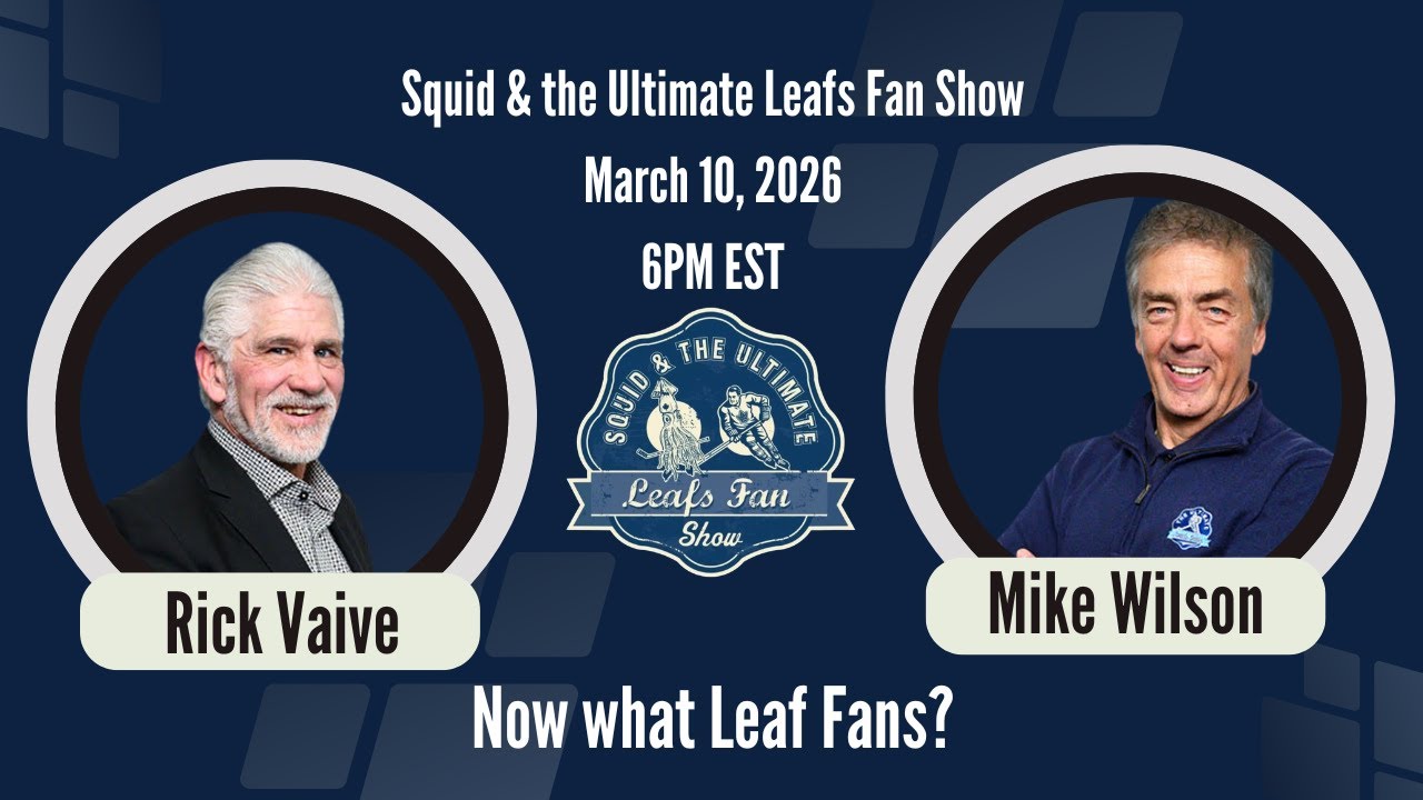 Squid and Ultimate Leaf Fans - March 3, 2026