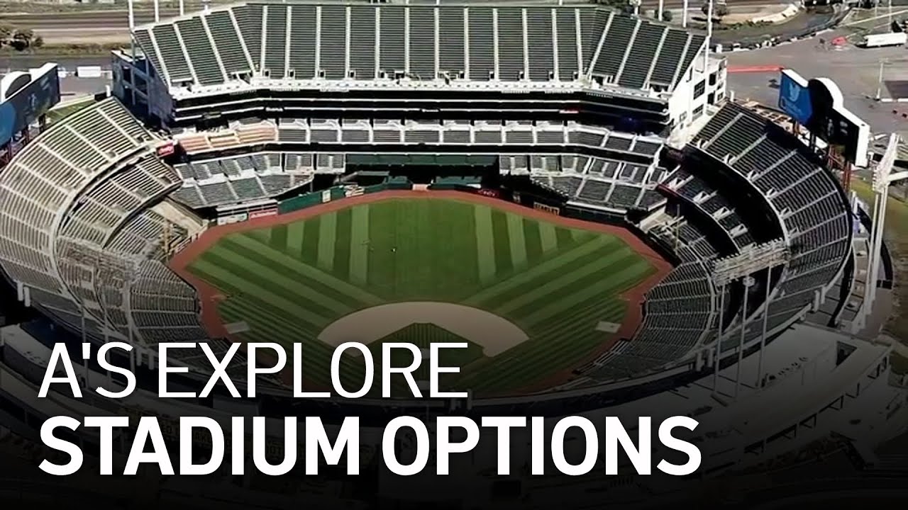 A's Explore Vegas Stadium Options After Howard Terminal Vote