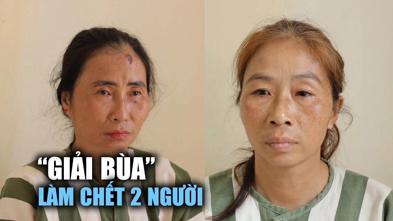 Kinh hoàng vụ 'giải bùa' trong gia đình làm chết 2 người ở Tây Ninh