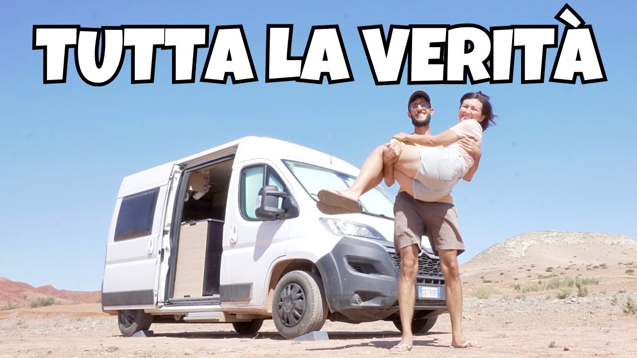 VIVERE IN CAMPER: COSTI e DANNI dopo UN ANNO | CI FERMIAMO?