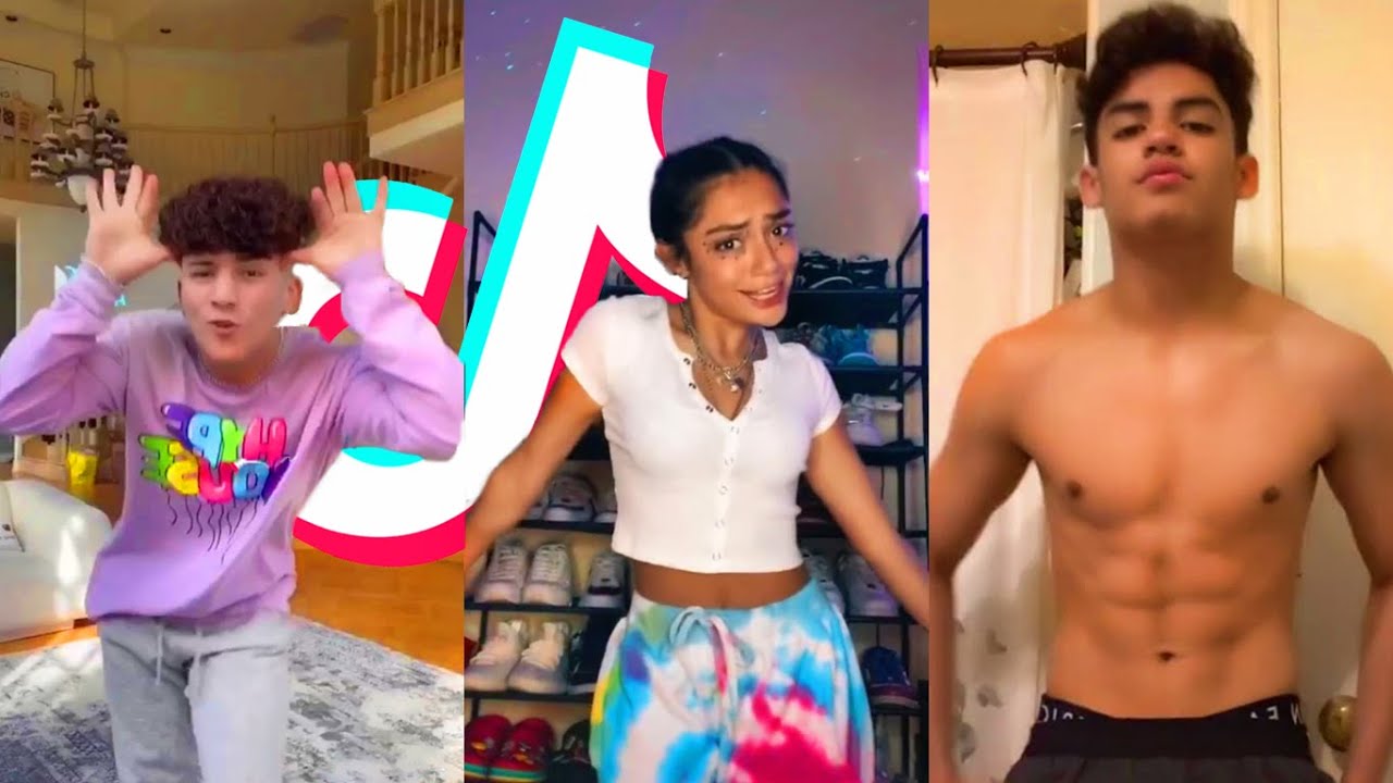 Ultimate TikTok Dance Compilation of March 2020 - Part 5