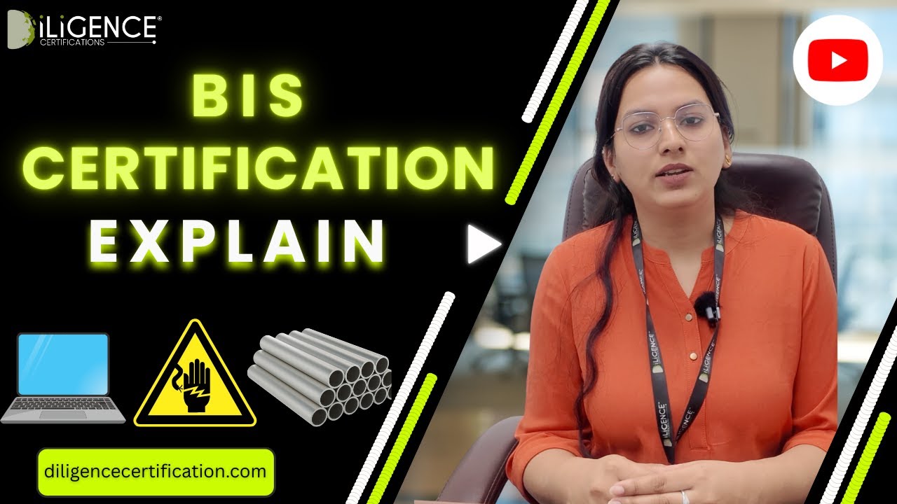BIS Certification Explained in 60 Seconds | ISI, CRS & Hallmark Made Simple
