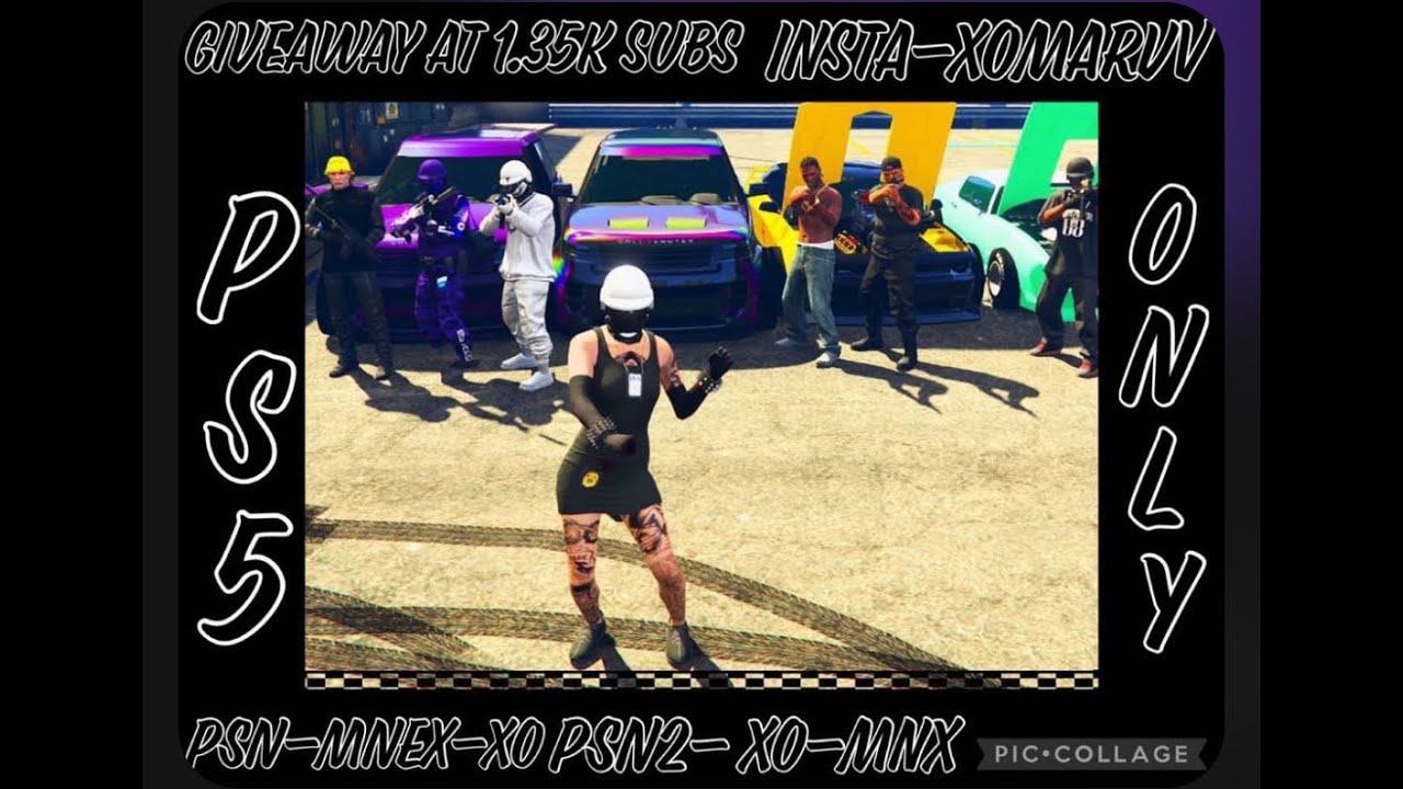 LS CAR MEET BUY AND SELL MODDED CARS GTA 5 ONLINE PS5 VERSION ONLY!