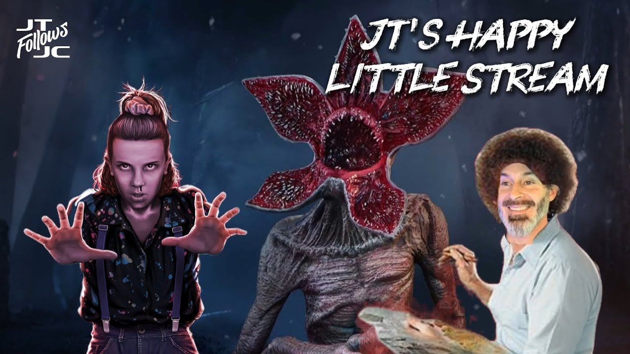 JT's Happy Little Stream