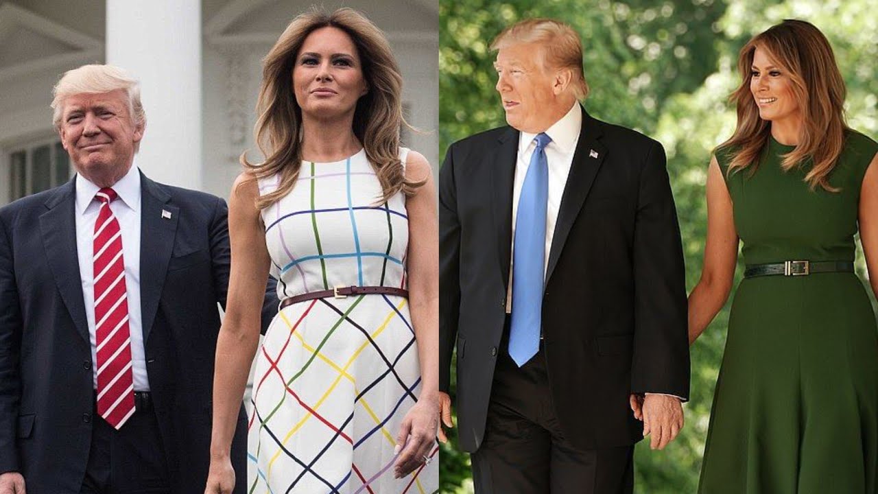 Melania Trump: The Journey from Fashion Icon to First Lady