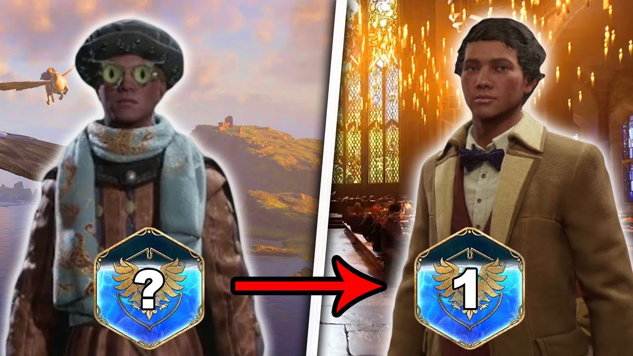 Hogwarts Legacy - Si je MEURS,  je RESET