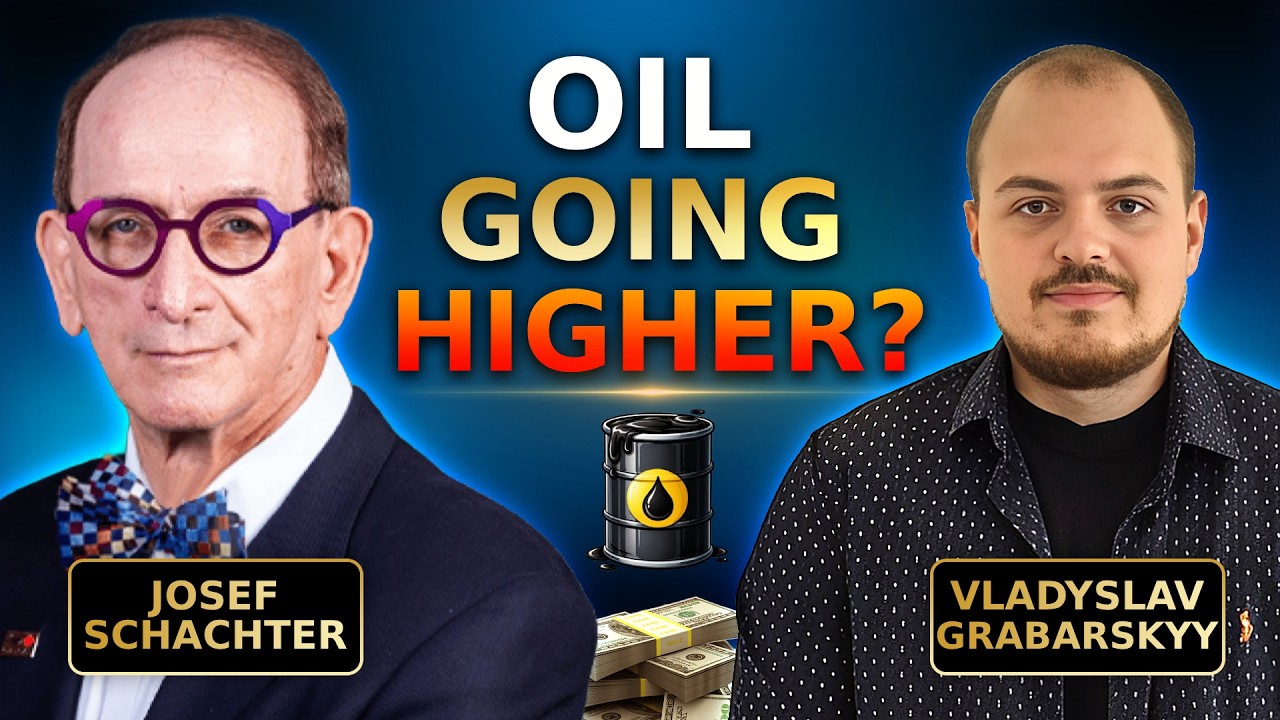 Цены на нефть будут расти &mdash; канадские энергетические акции открывают большие возможности | Джозеф...