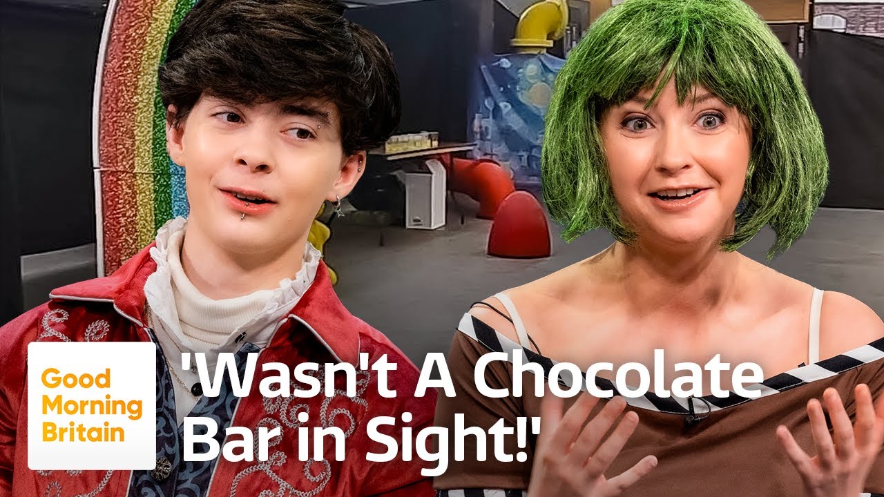 Wonky Wonka Experience: New Documentary on the Disaster Glasgow Event