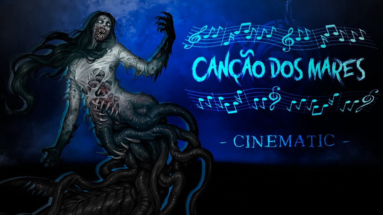 Cinematic (Sereia Encarnada de Morte) - Vendetta Oculta