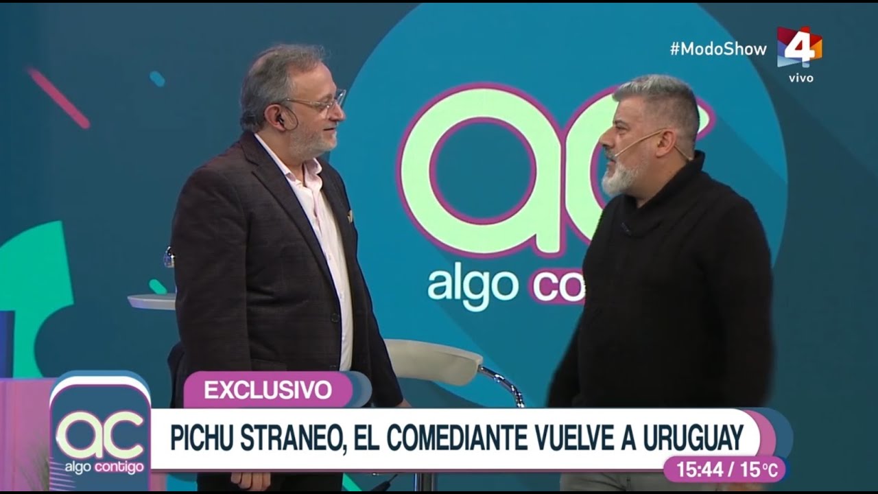 Algo Contigo - 