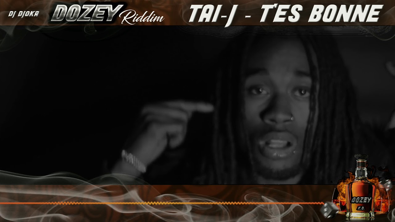 ★ Dj Djoka feat. TAÏ-J - T’es Bonne 🔥   ▒░▓ █▬█ █ ▀█▀ ▓▒░