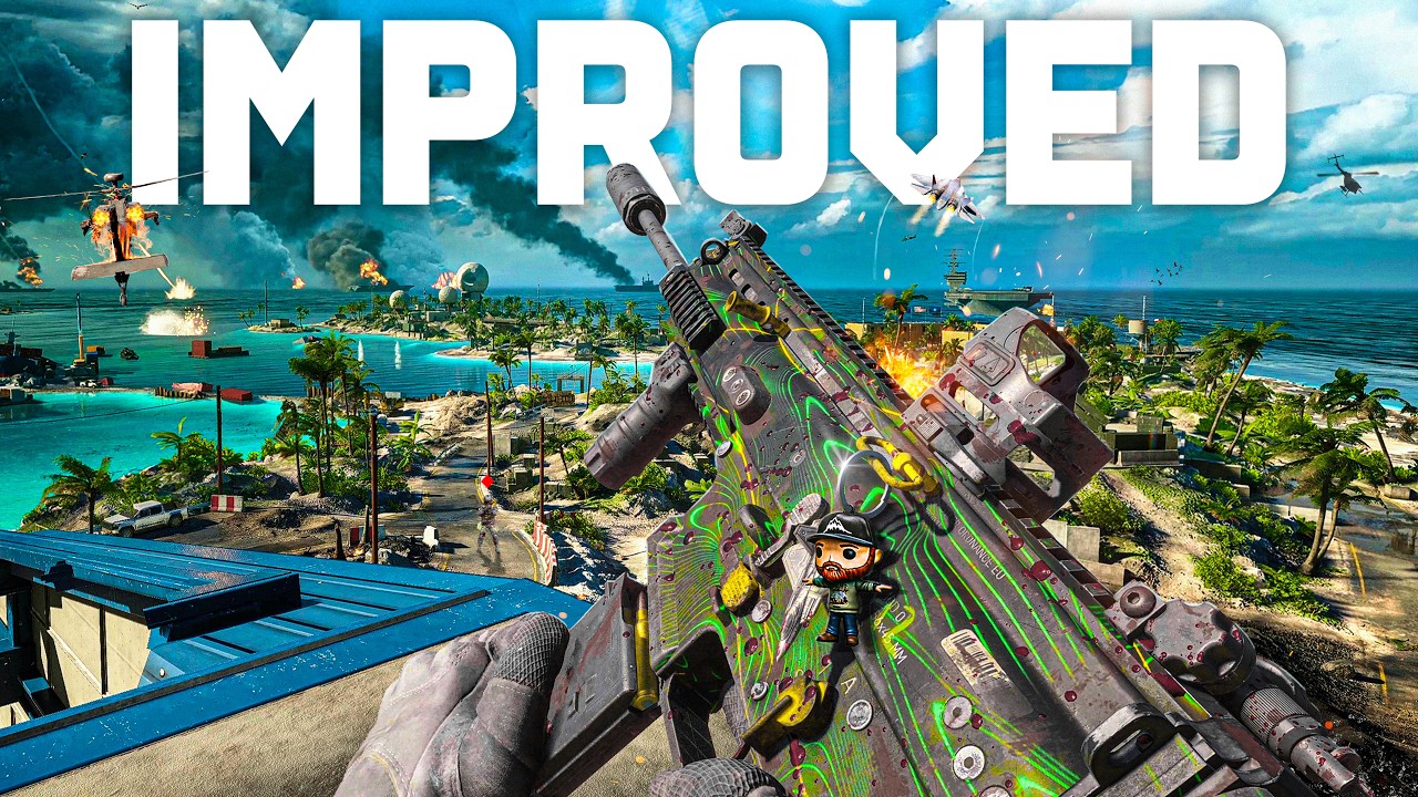 My Honest Thoughts On Battlefield 6 So Far...