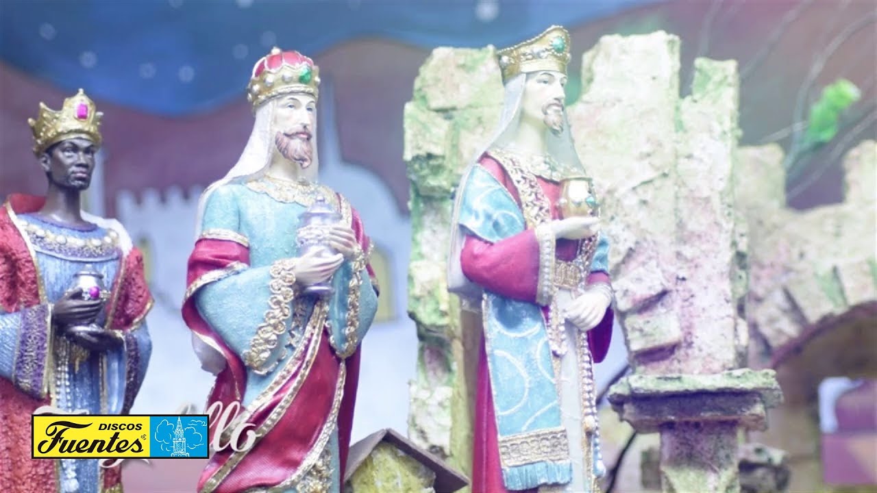 Los Niños Cantores De Navidad - Zagalillo - Villancicos (Audio) | Discos Fuentes