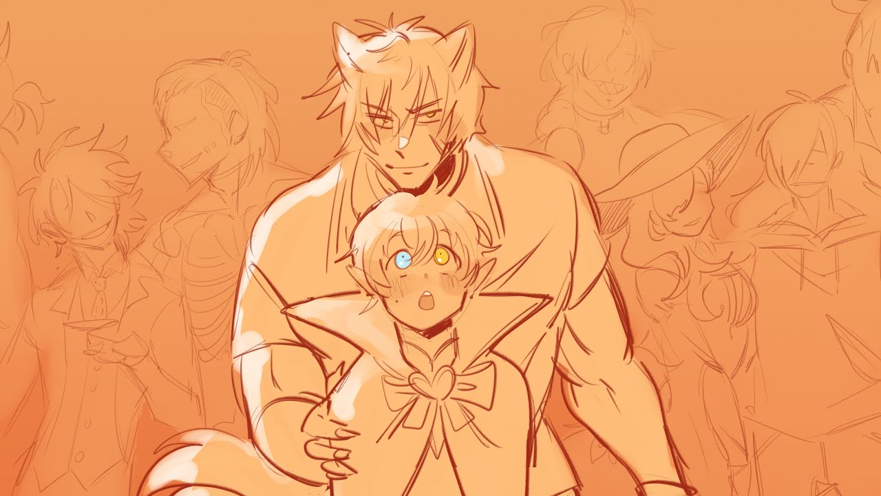 It's Our House Now! (Animatic) (Halloween Angels)